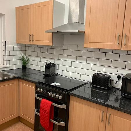 Oxford City Apartment 1 מראה חיצוני תמונה