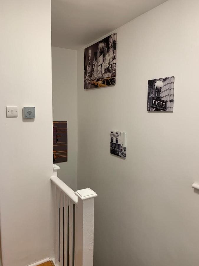 Oxford City Apartment 1 מראה חיצוני תמונה