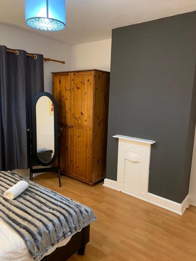 Oxford City Apartment 1 מראה חיצוני תמונה