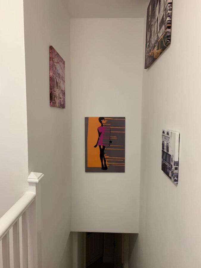 Oxford City Apartment 1 מראה חיצוני תמונה