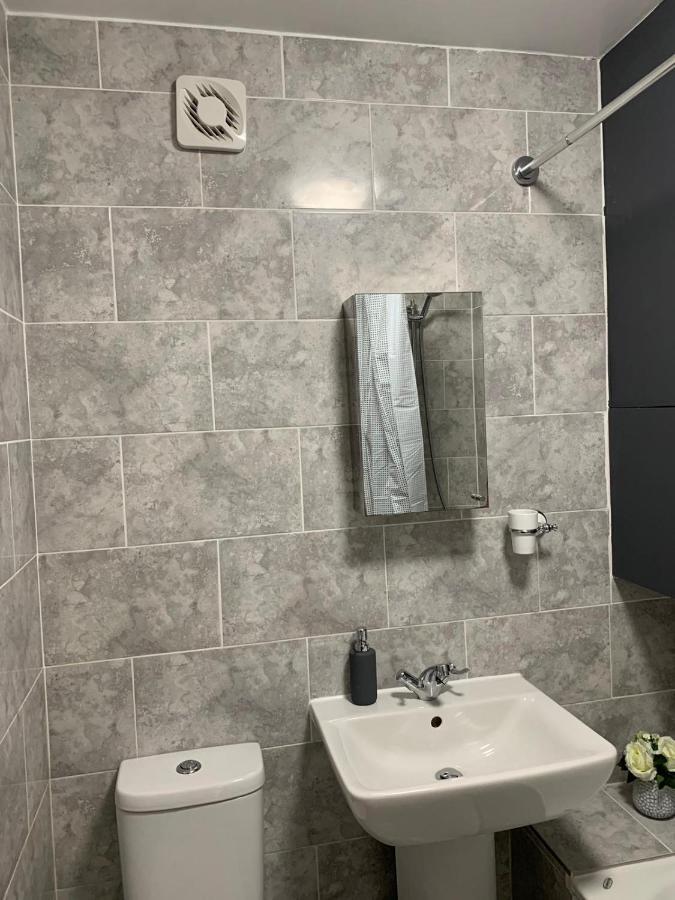 Oxford City Apartment 1 מראה חיצוני תמונה